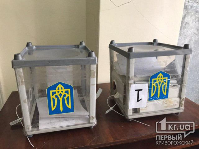 Криворожане более 40 раз заявили в полицию о правонарушениях на выборах