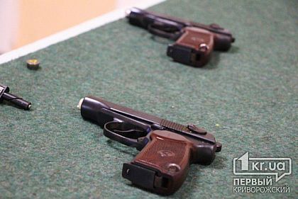 Правоохранители изъяли из оборота в Кривом Роге тысячи боеприпасов