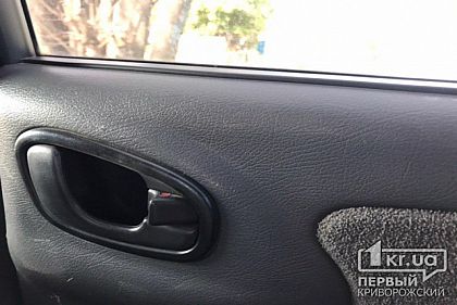 В Кривом Роге стали реже угонять автомобили