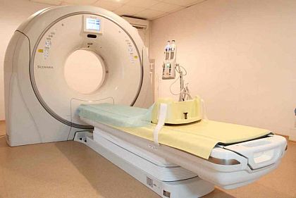 Третий год в одной из криворожских поликлиник не работает томограф