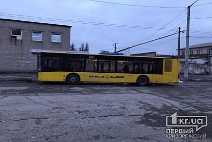 На несколько дней в Кривом Роге отменят рейсы 4 троллейбусных маршрутов