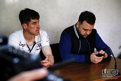 Допросили потерпевшего и обвиняемого в суде по делу криворожского рикши