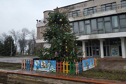 Пока из бюджета Кривого Рога не выделили деньги на дополнительное обследование здания Диснейленда