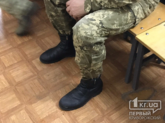 Криворожан приглашают на службу в воздушные силы Украины