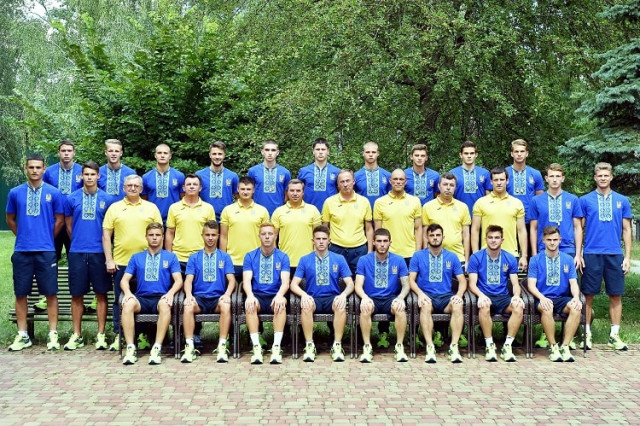 Криворожанин отыграл победный матч в составе сборной Украины по футболу на чемпионате мира