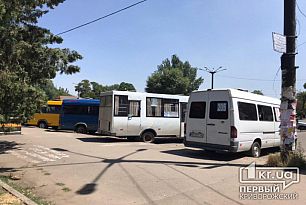 GPS в каждую маршрутку - криворожанин зарегистрировал петицию