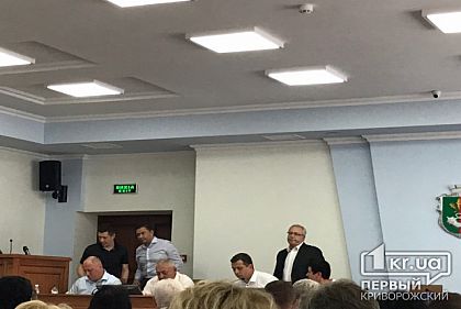Чтобы повлиять на предприятия-загрязнители общественники и исполком Криворожского горсовета подписали меморандум