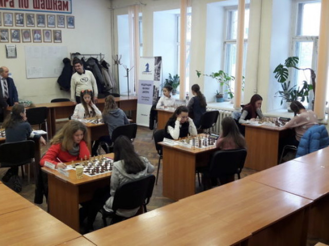 Криворожская шахматистка представит Украину на международных соревнованиях