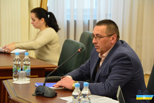 У ВРП відмовилися розглядати клопотання генпрокуратури України про відсторонення судді з Кривого Рогу