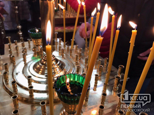 Первая церковь Криворожской епархии УПЦ перешла в ПЦУ