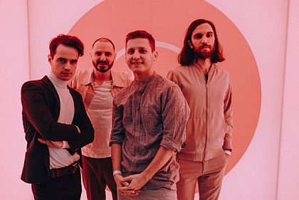 Криворожская группа Brunettes Shoot Blondes отправится в гастрольный тур по миру