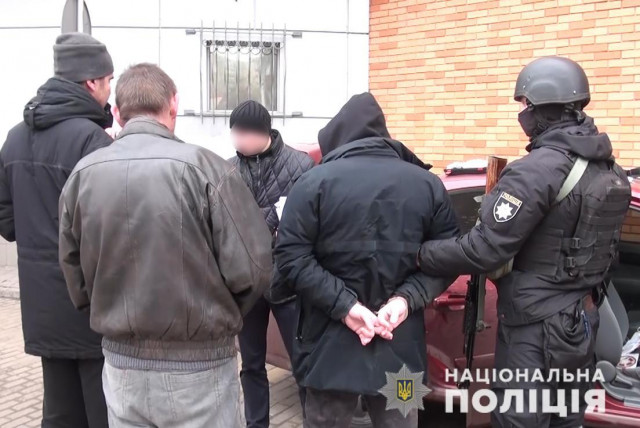 На польскому кордоні правоохоронці затримали співорганізатора одного з найбільших наркоугруповань Кривого Рогу