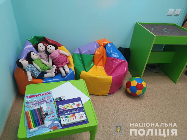 В Кривом Роге появятся кризисные комнаты для детей, ставших жертвами насилия