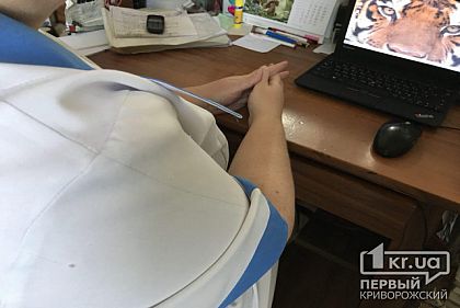 Криворожская детская больница ещё не получила паспорт готовности к отопительному сезону