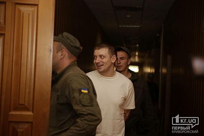 Суд по делу убитого криворожского студента в очередной раз перенесли