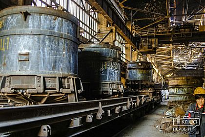 Жители нескольких микрорайонов Кривого Рога требуют расследовать загрязнение окружающей среды