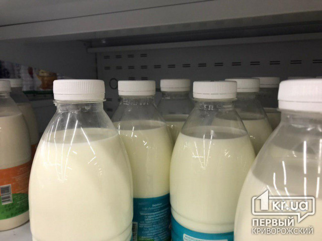 В Украине регулярно дорожает молочка