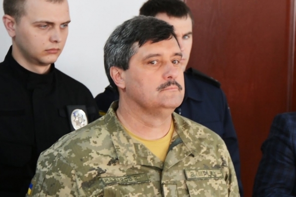 Виктор Назаров, виновный в гибели людей на борту Ил-76, подал рапорт на увольнение