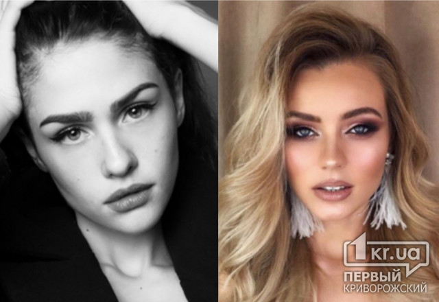 Две девушки из Кривого Рога претендуют на корону «Мисс Украина»