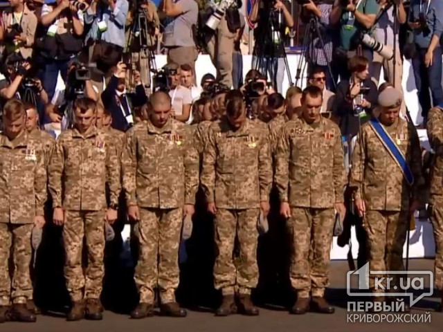 Святкування Дня Незалежності у новому форматі: у Києві розпочалася Хода гідності
