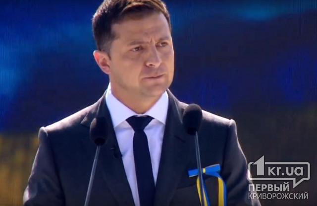Президент Зеленський призначив День пам’яті захисників України
