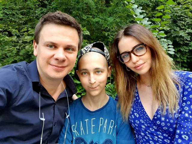 #Чашкакофе: Дмитрий Комаров и Надежда Дорофеева рассказали о криворожанине, которому нужна помощь