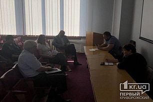 Инициатор петиции не пришел на заседание профильной комиссии по транспорту в Кривом Роге