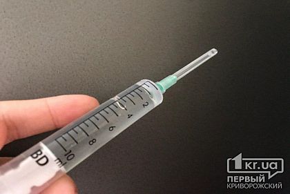 В криворожских больницах достаточно вакцины против кори