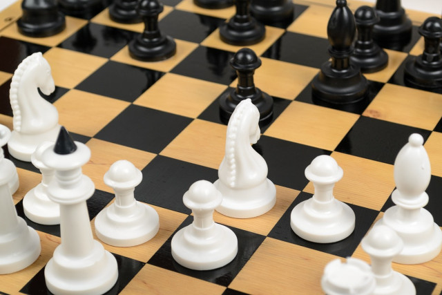 Ход конем: криворожские шахматисты стали победителями на областном чемпионате