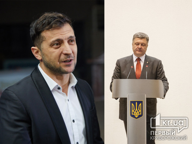 Украинцы в соцсети: #хочубачитидебати - петиция на сайте Президента