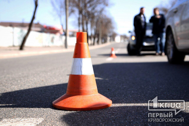 Правоохранители назвали основные причины ДТП на дорогах Кривого Рога