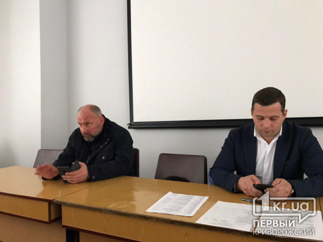 Криворожские чиновники и коммунальщики обещают не допустить чрезвычайных ситуаций в день выборов Президента Украины