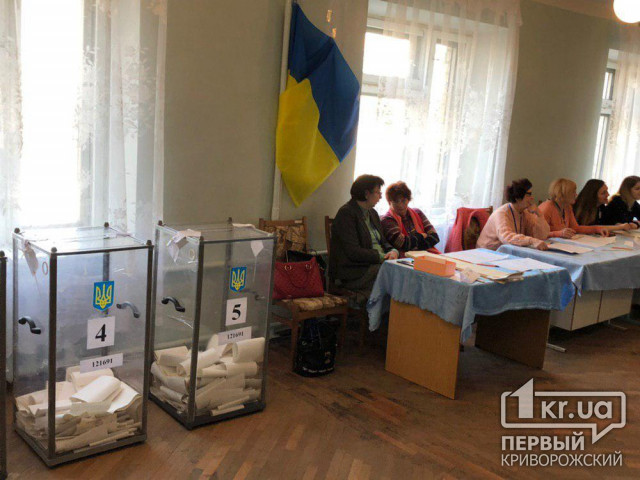 Жители Днепропетровской области активнее других украинцев голосуют на выборах Президента