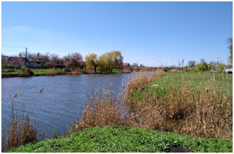 В Кривом Роге начали оздоравливать реку Стара Саксагань