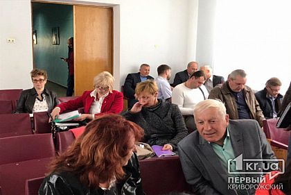 Криворожские тепловики начали подготовку к новому отопительному сезону