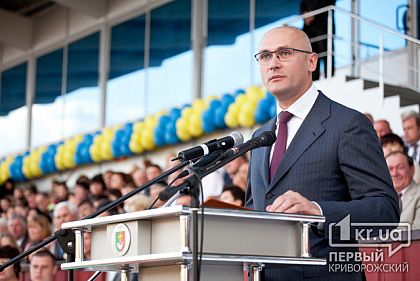 Официально: Евгений Удод, обвиняемый в растрате средств из бюджета Кривого Рога, снят с розыска