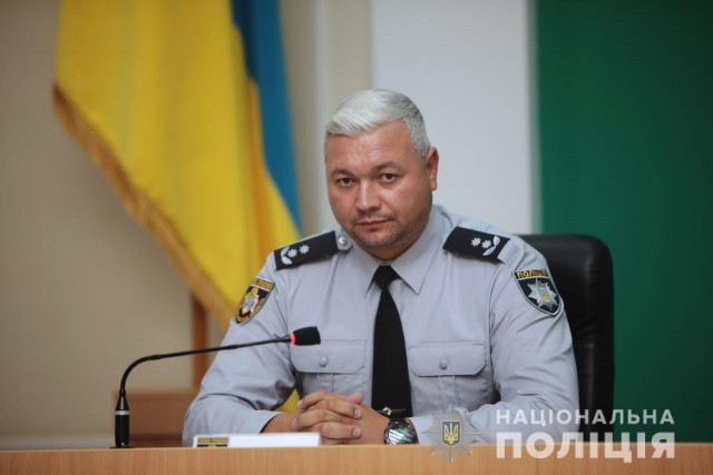 В Днепропетровской области назначили нового главу ГУНП