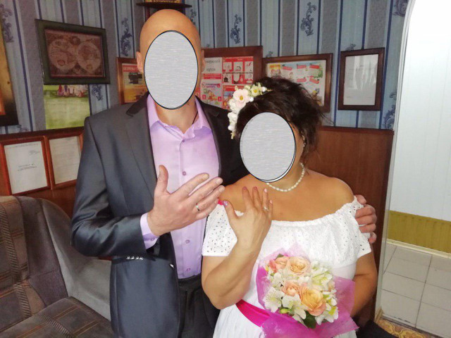 Криворожанин, приговоренный к 3 годам лишения свободы, поженился в тюрьме