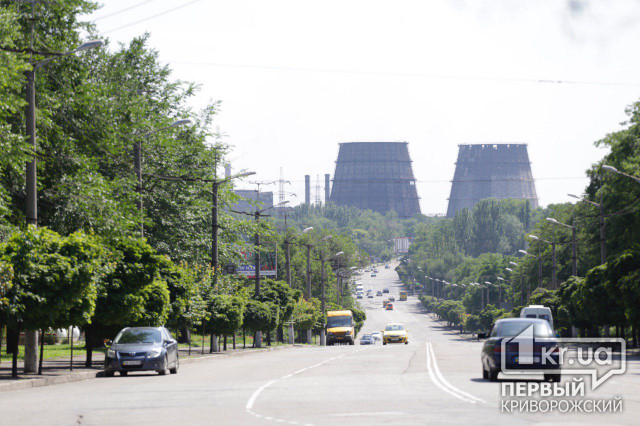Криворожский меткомбинат второй в рейтинге предприятий, загрязняющих воздух в Украине