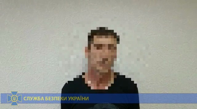 СБУ задержала в Днепропетровской области интернет-агитатора, работающего на российские спецслужбы