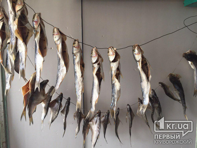 В Кривом Роге человек заболел ботулизмом из-за домашней вяленой рыбы