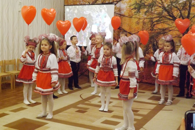 За деньги «Общественного бюджета» в одном из детских садов Кривого Рога открыли современный музыкальный зал
