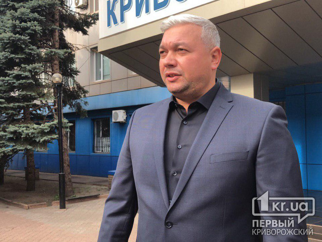 Новый начальник Криворожского отдела полиции наведет порядок с игорным бизнесом и наркотиками, - глава ГУНП Днепропетровской области