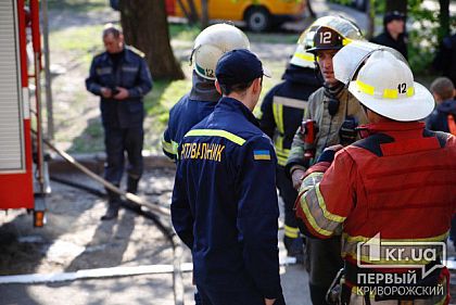 В Кривом Роге семья пожарного получила жилье благодаря лизинговой программе
