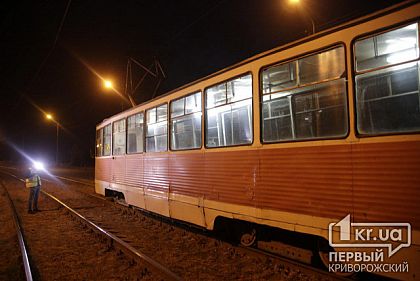 По факту ДТП с трамваем, под колеса которого попал криворожский пенсионер, открыто уголовное дело