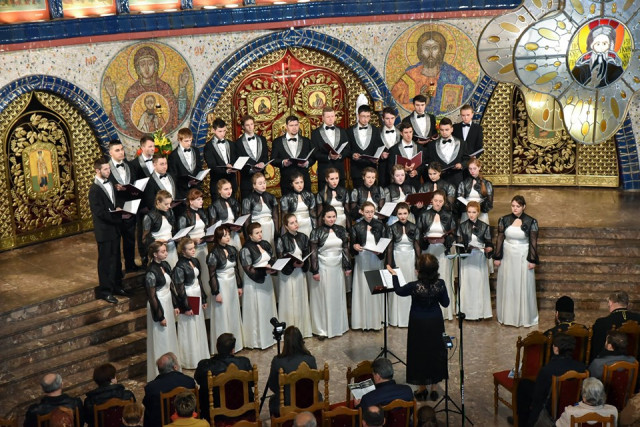 Криворізький камерний хор переміг на Міжнародному фестивалі у Польщі