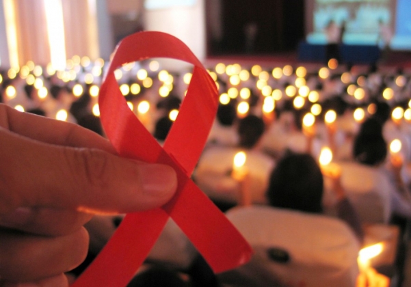 Более 60 криворожан умерли от заболеваний, вызванных СПИДом, за несколько месяцев этого года