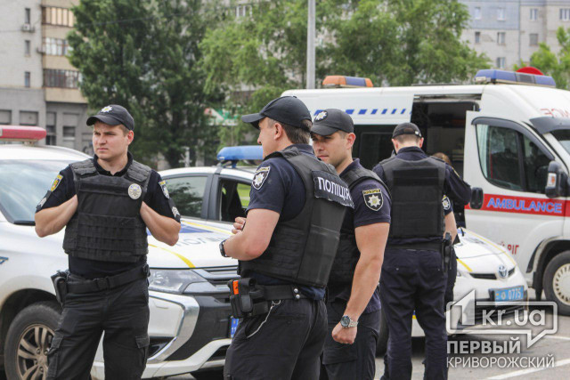 У Широківському районі з’являться поліцейські офіцери громади