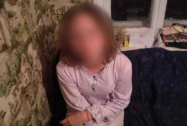 Криворожские полицейские нашли девочку, которую разыскивали родители