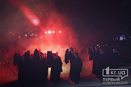 Онлайн: криворожане первыми в Украине начали отмечать День победы